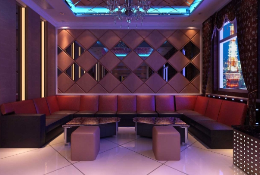 大连商务KTV玩法攻略-西岗区ktv预定